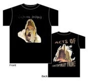 Image of T-Shirt "Acts of Contemporary Violence"