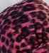 Image of Plush Pink Leopard Bow