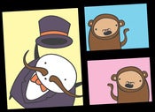 Image of Monkeystaches