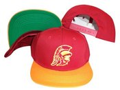 Image of USC RETRO SNAPBACK TWO TONE
