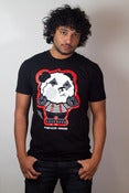 Image of MEN'S PANDA-MIME IN BLACK
