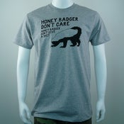 Image of HONEY BADGER T-SHIRT