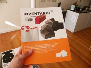 Image of Inventario #3