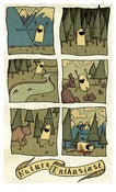 Image of Nature Enthusiast A5 Print by Hanna Mancini