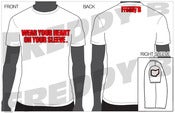 Image of HEART ON YOUR SLEEVE