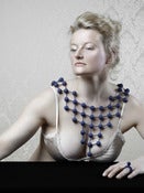 Lattice Necklace