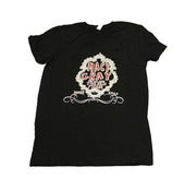 Image of Ladies 2011 Tour Shirt - BLACK