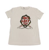 Image of Ladies 2011 Tour Shirt - WHITE