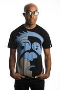 Image of Panda Sal All Over Blueish - As seen on GLEE 