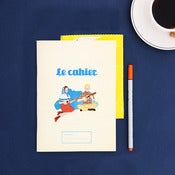 Image of LiveWork School Note