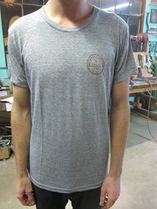 Image of Hufnagel Badge T-shirt