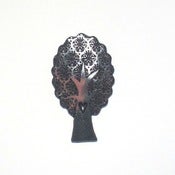 Image of Large Mulberry Tree Brooch by Pirdy
