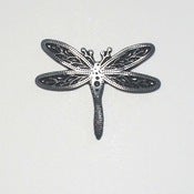 Image of Large Dragonfly Brooch by Pirdy