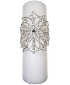 Image of Sage Unity Candle