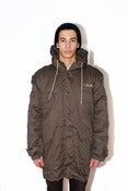 Image of JONATHON THE DOG PARKA