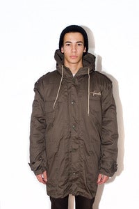 Image of JONATHON THE DOG PARKA
