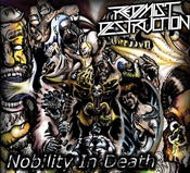 Image of Nobility In Death LP 