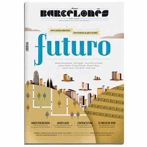 Image of Barcelonés Mensual #1
