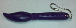 Image of 3S PURPLE BRUSH KEY CHAIN