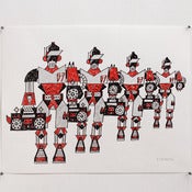 Image of The Ghetto Blasters