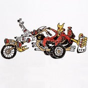 Image of Demon Hell Rider