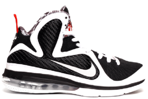 Image of Nike LeBron 9 "FREEGUMS"