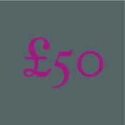 Image of Snug £50 Gift Voucher.