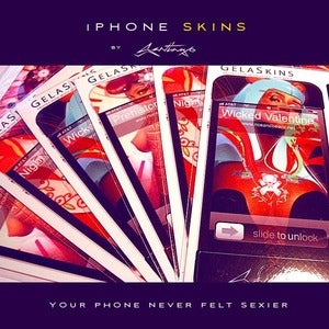 Image of Santiago iPhone Gelaskns