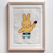 Image of BRUNA BUNNY