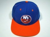 Image of NEW YORK ISLANDERS  NHL SNAPBACK