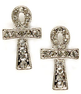 Image of Ankh Studs