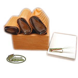 Image of Capt. Joe Blados' Crease Fly Cutter