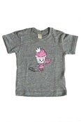 Image of Rollergirl Tee
