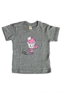 Image of Rollergirl Tee