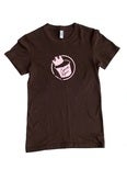 Image of "Cupcake Royale" Logo Tee