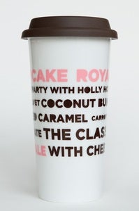 Image of 15 oz. Ceramic Tumbler