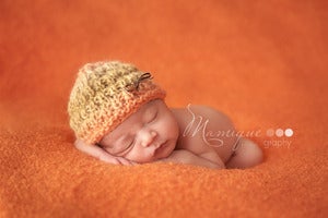 Image of Newborn Hat - Dolce