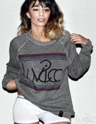 Image of Basic Logo Pull-Over Sweater