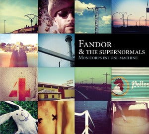 Image of Fandor & the Supernormals