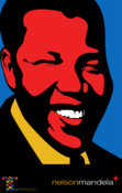 Image of Limited Edition Tribute Nelson Mandela Poster