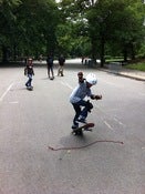 Image of Four NYC private skateboarding lessons