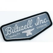 Image of Biltwell, Inc. Shield Patch