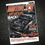 Image of Motive DVD 13