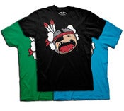 Image of Atamahawk (Black/Green/Teal)
