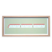 Image of Metro - Lámina  <h4>Edición limitada de 20 copias</h4>
