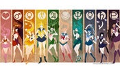 Image of Sailor Senshi Simplify