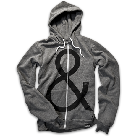 Image of AND THEN I WOKE UP (HOODY)
