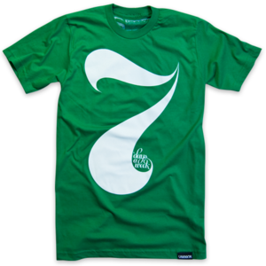 Image of SEVEN DAYS A WEEK (GREEN)