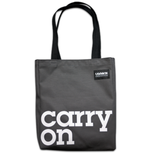 Image of CARRY ON (TOTE BAG)