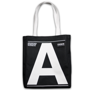 Image of UPPERCASE (TOTE BAG)